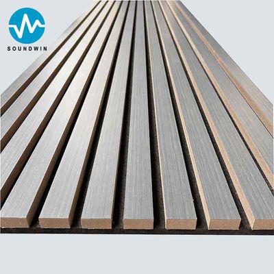 Akustische Holzwandplatten Schalldichtes Holz Schieferwerk Akustische Wandplatten Akupanel