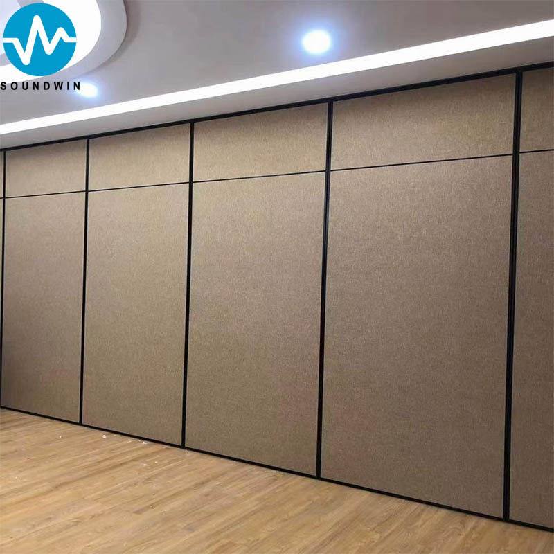 Ausgezeichnete Schalldämmung Anpassung Größe Trennwand Modular Trennwand Raum Trennwand Akustische Trennwand für Büro